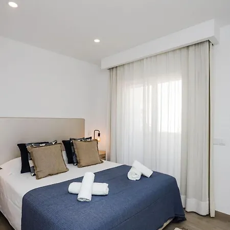 1Bed Apartment Amazing Sea View Luz Exterior foto