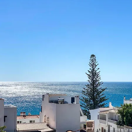 1Bed Apartment Amazing Sea View Luz Exterior foto