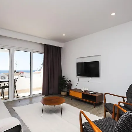 1Bed Apartment Amazing Sea View Luz Exterior foto