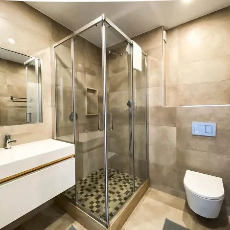 1Bed Apartment Amazing Sea View Luz Exterior foto