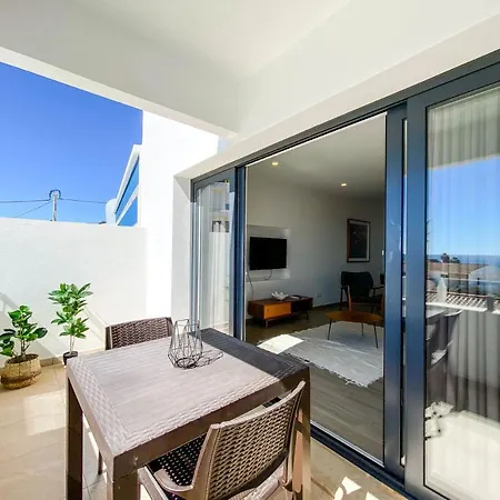 1Bed Apartment Amazing Sea View Luz Exterior foto