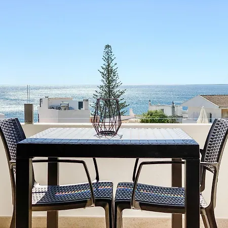 1Bed Apartment Amazing Sea View Luz Exterior foto