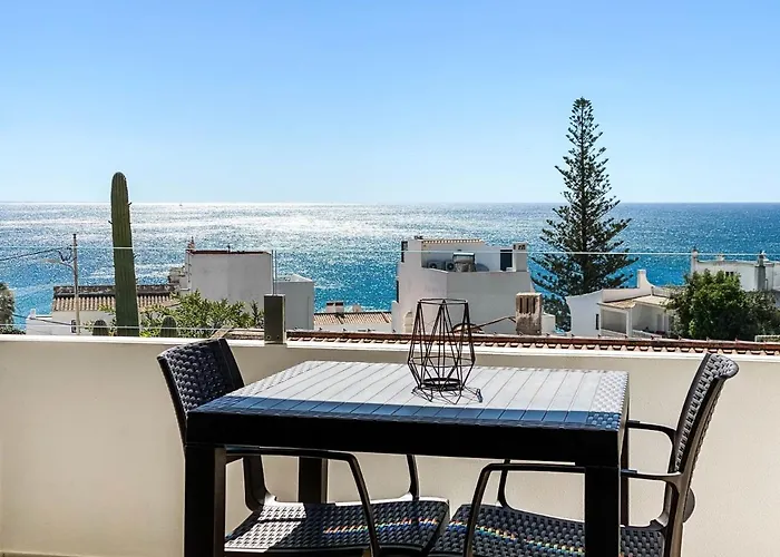 1Bed Apartment Amazing Sea View